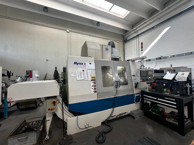 DAEWOO MYNX 650